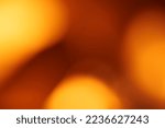 Orange cosy fireplace abstract...