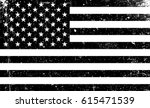 grunge monochrome united states ... | Shutterstock .eps vector #615471539