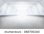 hall  large space. vector... | Shutterstock .eps vector #388700260