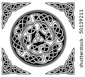 Free Celtic and Elvish Decoration Vectors