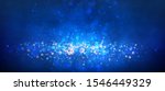 abstract dark blue bokeh... | Shutterstock . vector #1546449329