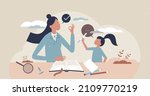 tutoring as learning kids... | Shutterstock .eps vector #2109770219