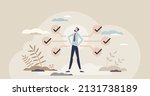 competence and experienced... | Shutterstock .eps vector #2131738189