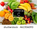 Foods High In Vitamin C On A...