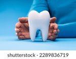 Small photo of Dental Tooth Insurance And Replace Enamel Service