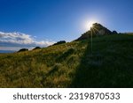 Small photo of Hawkins Range Reserve in the Boise foothills, Idaho