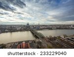 Skyline view of Cologne image - Free stock photo - Public Domain photo ...