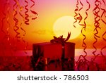 abstract sun 55 | Shutterstock . vector #786503