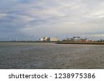 Windmill by the shoreline in the Netherlands image - Free stock photo ...