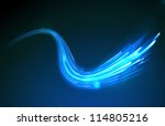 vector illustration of blue... | Shutterstock .eps vector #114805216