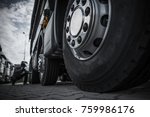 Maintaining Semi Truck Tires...