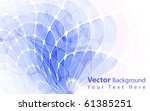 eps10 vector colorful abstract... | Shutterstock .eps vector #61385251