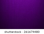 purple textile texture to background