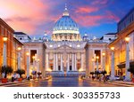 Rome  Vatican City