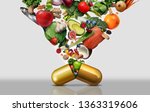 Vitamin Dietary Supplement As A ...
