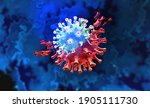 Mutating Virus Concept And New...