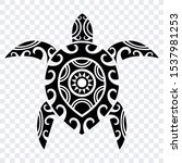 polynesian turtle tattoo ...