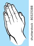 Praying Hands Free Stock Photo - Public Domain Pictures