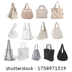 big set of different options... | Shutterstock .eps vector #1758971519