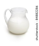 Jar Of Milk