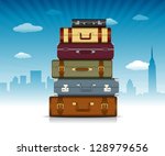this image is a vector file... | Shutterstock .eps vector #128979656