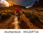 Monument Valley Horseback...