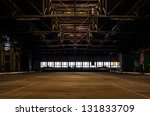 Industrial Interior Of A...