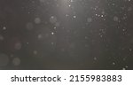 Small photo of Bokeh particles glitter awards dust gradient abstract background closeup