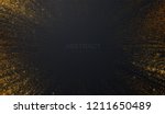 abstract black background... | Shutterstock .eps vector #1211650489