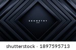 abstract geometric background.... | Shutterstock .eps vector #1897595713