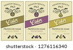 collection of labels for... | Shutterstock .eps vector #1276116340