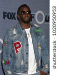 Small photo of LOS ANGELES - FEB 8: Sean Combs, Diddy at the "The Four" Season 1 Finale Viewing Party at Delilah on February 8, 2018 in West Hollywood, CA