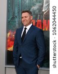 Small photo of LOS ANGELES - APR 4: John Rickard at the "Rampage" Premiere at Microsoft Theater on April 4, 2018 in Los Angeles, CA