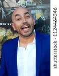 Small photo of LOS ANGELES - JUN 26: Lupillo Rive at the "Sicario: Day Of The Soldado" Premiere at the Village Theater on June 26, 2018 in Westwood, CA