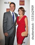 Small photo of LOS ANGELES - OCT 5: Tim DeKay, Elisa Taylor arrives at the 8th Annual GLSEN Respect Awards at Beverly Hills Hotel on October 5, 2012 in Beverly Hills, CA