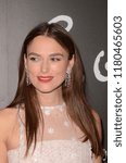 Small photo of LOS ANGELES - SEP 14: Kiera Knightley at the "Colette" Special Screening at the Samuel Goldwyn Theater on September 14, 2018 in Beverly Hills, CA