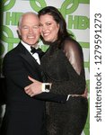 Small photo of LOS ANGELES - JAN 6: Neal McDonough, Ruve McDonough at the 2019 HBO Post Golden Globe Party at the Beverly Hilton Hotel on January 6, 2019 in Beverly Hills, CA