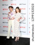 Small photo of LOS ANGELES - JAN 28: Charlie Heaton, Natalia Dyer at the "Velvet Buzzsaw" Los Angeles Premiere Screening at the Egyptian Theater on January 28, 2019 in Los Angeles, CA