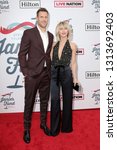 Small photo of LOS ANGELES - FEB 10: Brooks Laich, Julianne Hough at the 2019 Steven Tyler's Grammy Viewing Party at the Raleigh Studios on February 10, 2019 in Los Angeles, CA