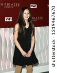 Small photo of LOS ANGELES - FEB 20: Alysa Liu at VH1 Trailblazer Honors at the Wilshire Ebell Theatre on February 20, 2019 in Los Angeles, CA