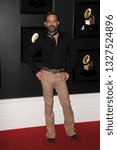 Small photo of LOS ANGELES - FEB 10: Waylon Payne at the 61st Grammy Awards at the Staples Center on February 10, 2019 in Los Angeles, CA