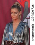 Small photo of LOS ANGELES - MAR 14: Hannah Godwin at the iHeart Radio Music Awards - Arrivals at the Microsoft Theater on March 14, 2019 in Los Angeles, CA