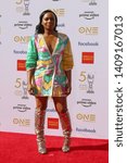 Small photo of LOS ANGELES - MAR 30: Chyna Layne at the 50th NAACP Image Awards - Arrivals at the Dolby Theater on March 30, 2019 in Los Angeles, CA