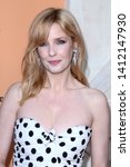 Small photo of LOS ANGELES - MAY 30: Kelly Reilly at the "Yellowstone" Season 2 Premiere Party at the Lombardi House on May 30, 2019 in Los Angeles, CA