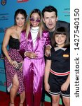 Small photo of LOS ANGELES - JUN 16: Valery Orriz, Kylie Cantrell, Ian Reed Kesler, Costar at the ARDYs: A Radio Disney Music Celebration at the CBS Studio Center on June 16, 2019 in Studio City, CA