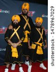 Small photo of LOS ANGELES - AUG 13: Bir Khalsa at the "America's Got Talent" Season 14 Live Show Red Carpet at the Dolby Theater on August 13, 2019 in Los Angeles, CA