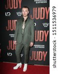 Small photo of LOS ANGELES - SEP 19: Sam Smith at the "Judy" Premiere at the Samuel Goldwyn Theater on September 19, 2019 in Beverly Hills, CA