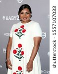 Small photo of LOS ANGELES - NOV 9: Mindy Kaling at the 2019 Baby2Baby Gala Presented By Paul Mitchell at 3Labs on November 9, 2019 in Culver City, CA