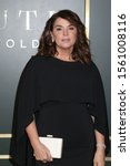 Small photo of LOS ANGELES - NOV 11: Annabella Sciorra at the "Truth Be Told" Premiere Screening at Samuel Goldwyn Theater on November 11, 2019 in Beverly Hills, CA