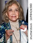 Small photo of LOS ANGELES - OCT 15: June Foray at the Scream Awards 2011 at the Universal Studios on October 15, 2011 in Los Angeles, CA